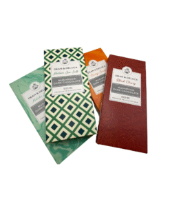 DEAN & DELUCA MUSHROOM CHOCOLATE