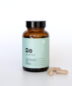 Be Youthful (Booster) Mushroom Supplement Capsules