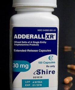 Buy Adderall XR 30mg Pills