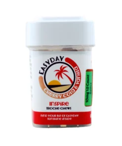 Cherry Cola and Vanilla Gummy - 100mg