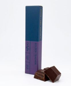 Golden Teacher – Psychedelic Chocolate Bar