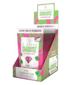 Diamond Shruumz Gummies