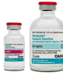 Buy Pentobarbital Injection (nembutal Sodium)