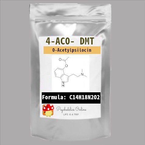 4-AcO-DMT for sale Canada 4-AcO-DMT
