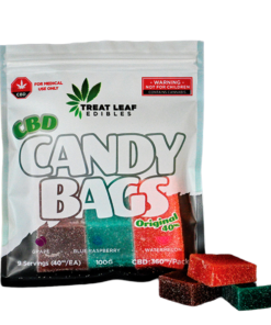 Treat Leaf Original 40 – 360mg CBD