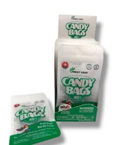 Treat Leaf 40mg – 400mg per bag