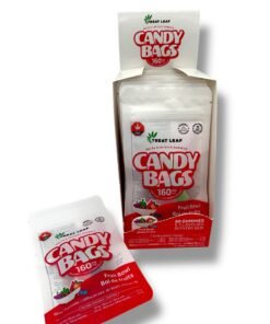 Treat Leaf 160mg Gummies