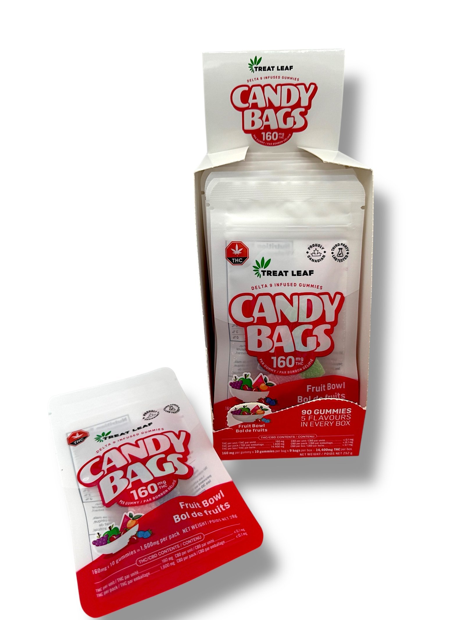 Treat Leaf 160mg Gummies for sale Treat Leaf 160mg Gummies