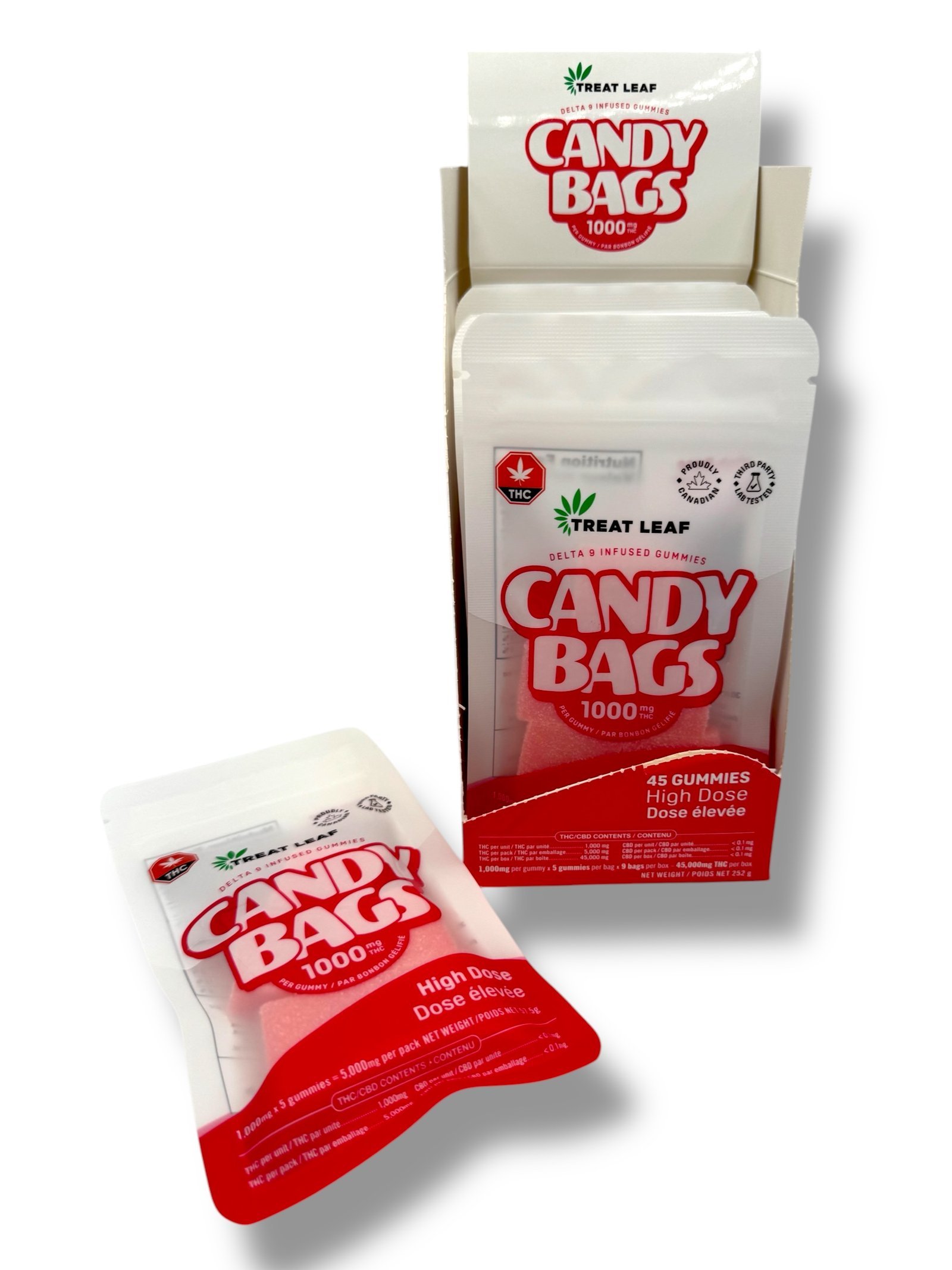 Treat Leaf Gummies for sale Treat Leaf Gummies