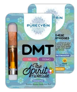 Purecybin DMT Cart – 1mL | 700mg DMT